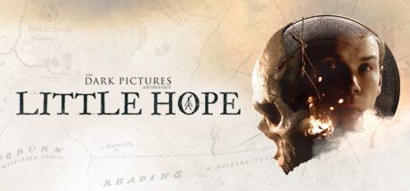 The Dark Pictures Anthology Triple Pack box art for Playstation 4